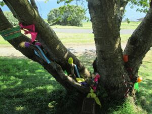 preschool moville tree