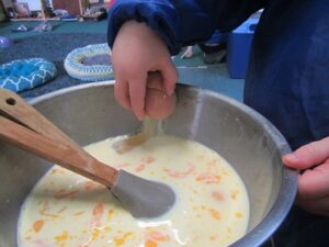 pancake day, moville, playschool