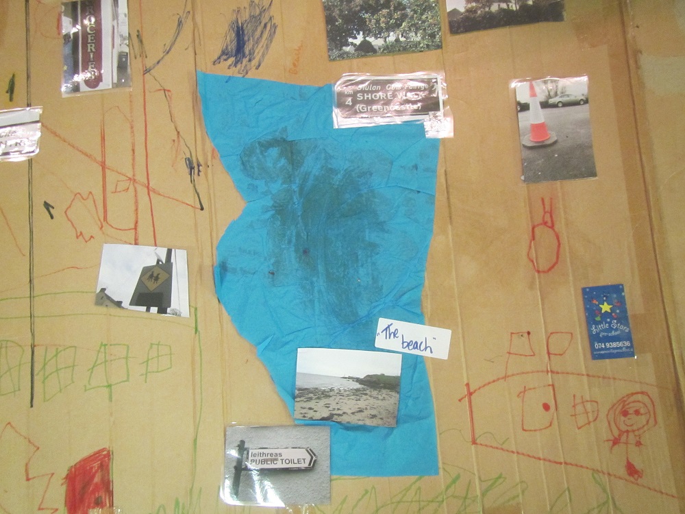 moville map little stars preachool