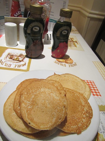 men's shed, moville, pancakes,