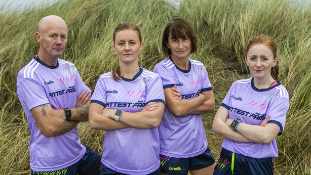 irelands fittest family, furloings, rte, preschool, moville, dongel