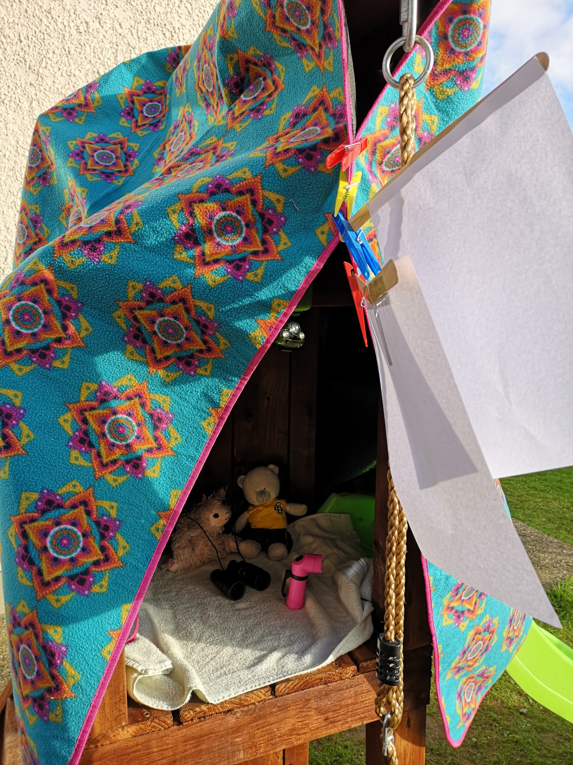 preschool den play